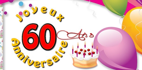 60e-anniversaire