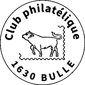 logo du Club philatélique de Bulle